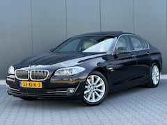 BMW 5-serie - 528xi High Executive Schuifdak - Leder - Xenon - Groot Navi - Trekhaak
