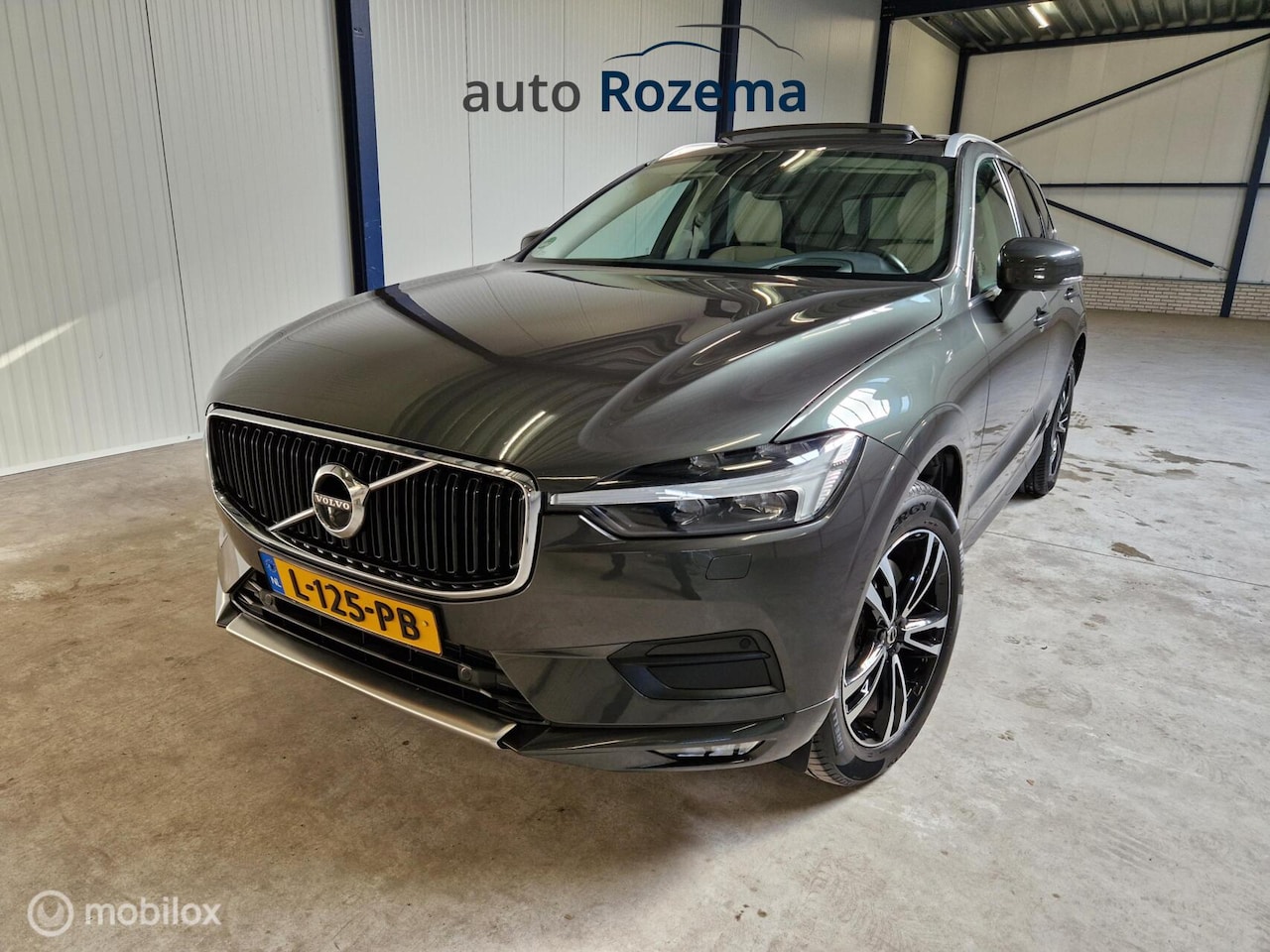 Volvo XC60 - 2.0 B5 Exclusive Pano Elec-Haak Leder Harman-Kardon Leder - AutoWereld.nl