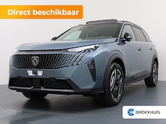 Peugeot 5008 - GT | Adaptieve cruise control met Stop&Go functie | LED 3D-achterlichten | Pack Safety Plu