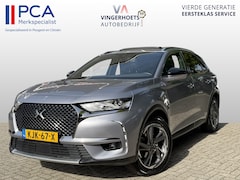 DS 7 Crossback - 1.6-16v. * Rivoli * AUTOMAAT * 180 Pk Benzine * KJK-67-X * * Trekhaak * Zwart Leder * Schu