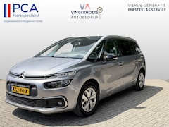 Citroën Grand C4 SpaceTourer - 7-Persoons 130 Pk Benzine KGJ-74-X * Navigatie * Keyless Start * DAB Radio * Climate & Cru