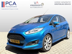 Ford Fiesta - Special One ST / Titanium * Beauty * Climate Control * L.M. Velgen * Stoelverwarming * Dis