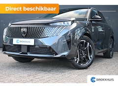 Peugeot e-3008 - GT | Elektrische parkeerrem | Extra getinte achterste zijruiten en achterruit