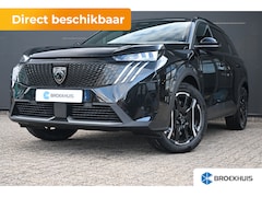 Peugeot 5008 - GT | Adaptieve cruise control met Stop&Go functie | LED 3D-achterlichten | Pack Safety Plu