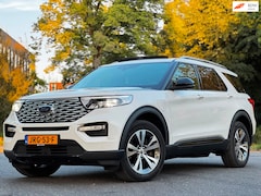 Ford Explorer - 3.0 V6 EcoBoost PHEV ST-Line