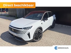 Peugeot 3008 - GT | Adaptieve cruise control met Stop&Go functie | Elektrische parkeerrem | Extra getinte