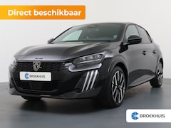 Peugeot 208 - GT | Elektrische parkeerrem | Extra getinte achterste zijruiten en achterruit | Extra geti
