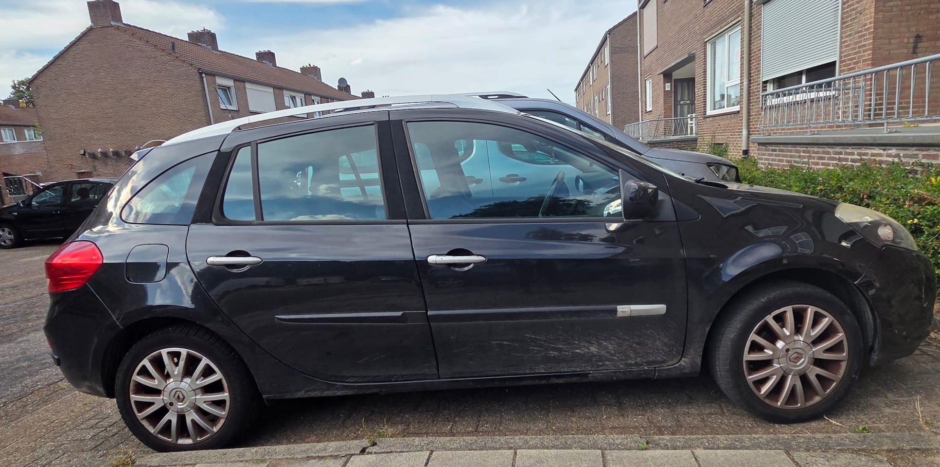 Renault Clio Estate - 1.2 TCE Dynamique - AutoWereld.nl