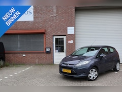 Ford Fiesta - 1.25 Limited 2e eigenaar NAP Airco Cruise 03-27 APK Stuur kraakt