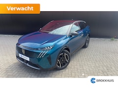 Peugeot e-3008 - GT | Elektrische parkeerrem | Extra getinte achterste zijruiten en achterruit