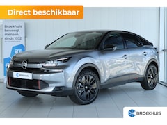 Citroën Ë-C4 - Collection - Elektrisch | Achteruitrijcamera met Top Rear Vision (180° weergave van ruimte