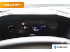 Peugeot 2008 - GT | Active Safety Brake met camera en radar (automatisch noodremsysteem) met Distance Ale