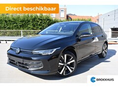 Volkswagen Golf - Life Edition eHybrid | 'App-Connect' draadloze smartphone integratie | Achterbank in ongel