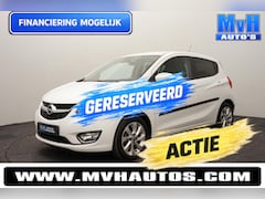 Opel Karl - 1.0 ecoFLEX Cosmo|CRUISE|CLIMA|LEER|NAP|BLUETOOTH