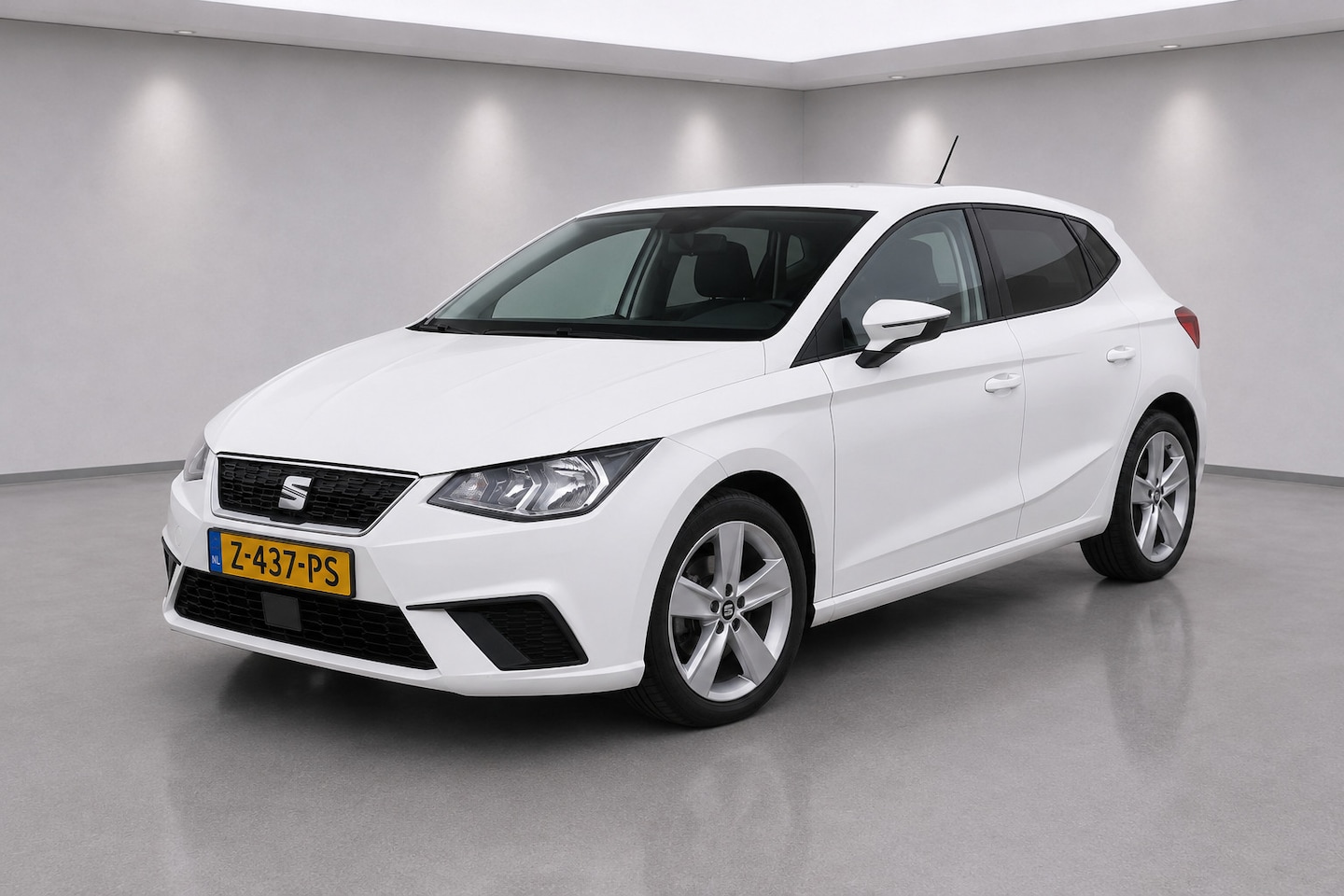 SEAT Ibiza - 1.0 TSI Style - Automaat - Carplay - Airco - NW APK - NAP - AutoWereld.nl