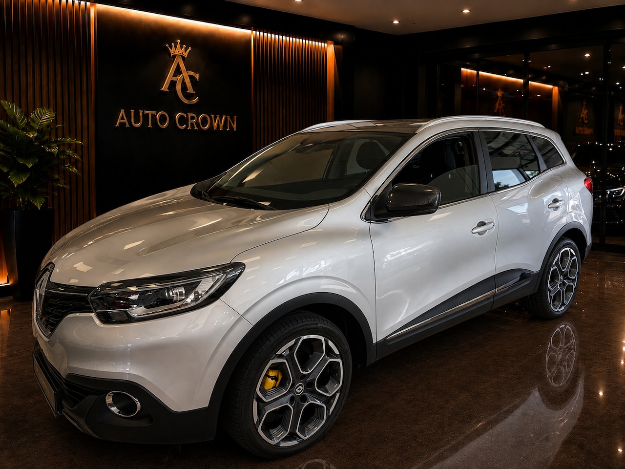 Renault Kadjar - 1.2 TCe Bose Pano dak + Navi & Luxe model! - AutoWereld.nl