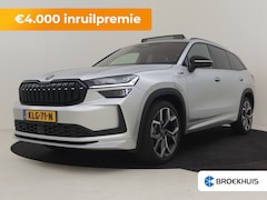 Skoda Kodiaq - Sportline Business | Achteruitrijcamera | Crew Protect Assist | Cruise control met speedli