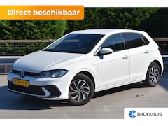 Volkswagen Polo - Life Edition | 'App-Connect' smartphone integratie | Buitenspiegels elektrisch instel- ver