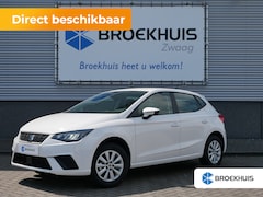SEAT Ibiza - Style | Automatisch dimmende binnenspiegel | Buitenspiegels elektrisch verstelbaar | Kopla