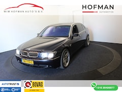 BMW 7-serie - 760Li Vol Optie's Nieuwstaat + DEALER ONDERHOUDEN YOUNGTIMER