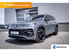 Volkswagen Tayron - R-Line Edition | 'App-Connect' draadloze smartphone integratie | Automatische afstandsrege