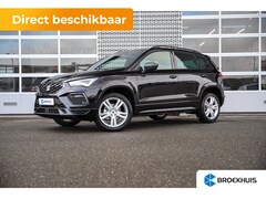 SEAT Ateca - FR Business Intense | Achteruitrijcamera | Airconditioning automatisch met 2-zone-temperat