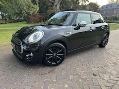 MINI 5-Deurs - 1.5 Cooper Mini Cooper 1.5 Pano / Harman Kardon / Leder 5D 2015 Bruin