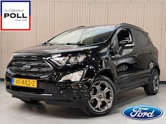 Ford EcoSport - 125pk ST-Line Black B&O Navi Camera Winter Parking Dodehoek pack Dealeronderhouden