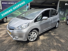 Honda Jazz - 1.4 Hybrid Exclusive | AUTOMAAT | 2E EIGENAAR | 3/6 OF 12MND GARANTIE | STOELVERWARMING |