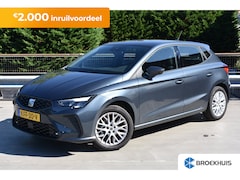 SEAT Ibiza - Style Plus | Parkeersensoren achter