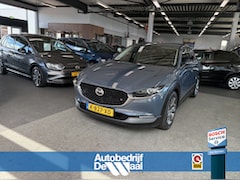 Mazda CX-30 - 2.0 e-SkyActiv-X 185pk Mild Hybrid Luxury LEDER/BOSE/HUD/DODEHOEK/CAMERA/18INCH/PDC/KEYLES
