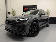 Audi Q5 - 50 TFSI e S edition|Pano|Camera|Trekhaak|Carplay|21"