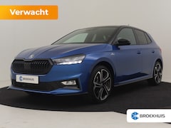 Skoda Fabia - Monte Carlo | Achteruitrijcamera | Cruise control met speedlimiter | Driver Activity Assis