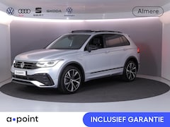 Volkswagen Tiguan - 1.4 TSI eHybrid R-Line Business 245 pk Automaat (DSG) | Navigatie | Panoramadak | Trekhaak