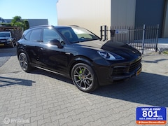 Porsche Cayenne - 3.0 E-Hybrid Sport chrono PASM PDLS