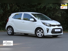 Kia Picanto - 1.0 DPi ComfortLine / Van 1e eigenaar / Airco / Bluetooth / Elektrische ramen / Dealer ond