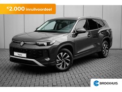 Volkswagen Tayron - Life Edition | Trekhaak inklapbaar | 'App-Connect' draadloze smartphone integratie | Autom