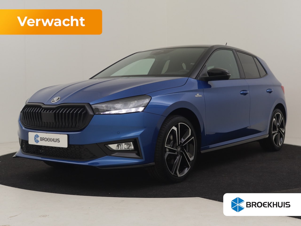 Skoda Fabia - Monte Carlo | Achteruitrijcamera | Cruise control met speedlimiter | Driver Activity Assis - AutoWereld.nl