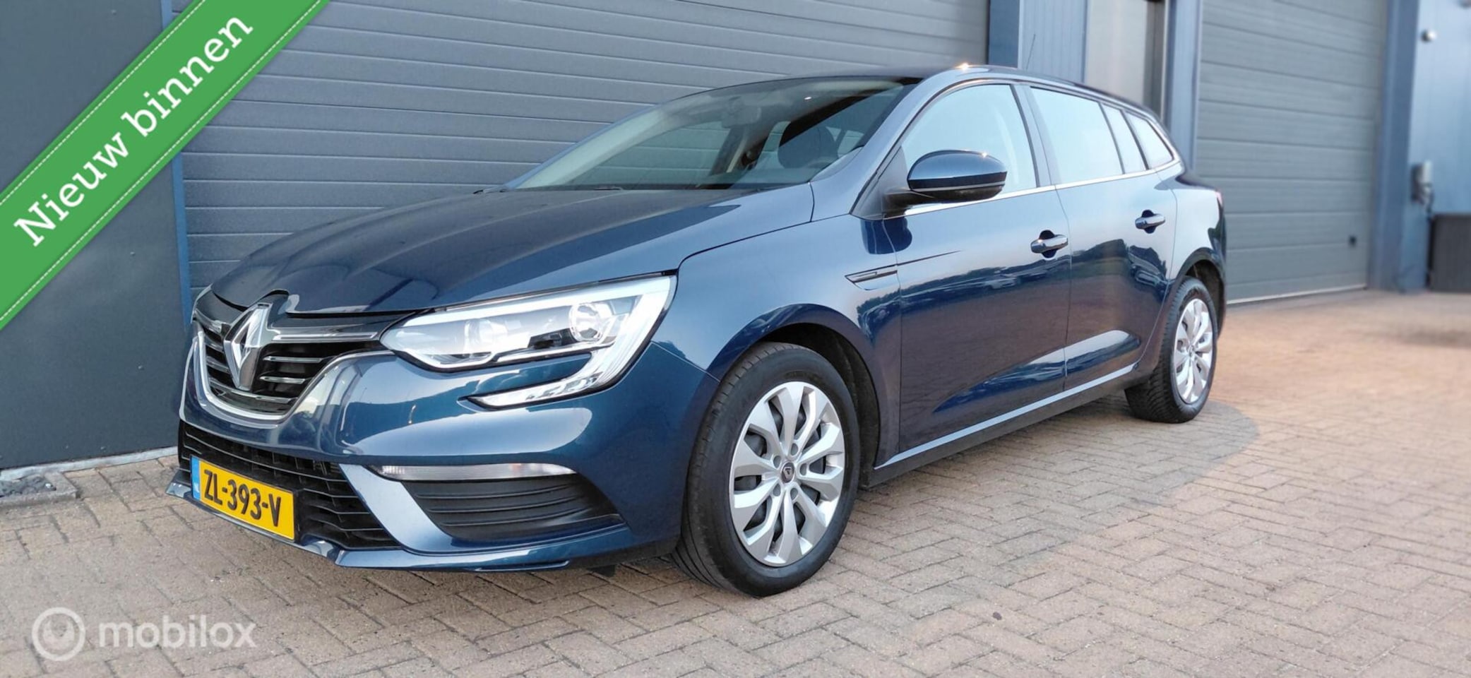 Renault Mégane Estate - 1.2 TCe Life 1.2 TCe Life - AutoWereld.nl