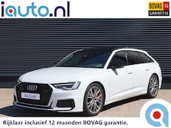 Audi A6 Avant - 55 TFSI e quattro Competition Pano/Matrix LED/360/Keyless/Navi Plus/ACC/Optiek Zwart/Dodeh