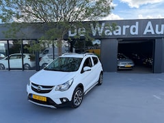 Opel Karl - 1.0 Rocks Online Edition/ cruise/airco/NAP/LM Velgen/PDC achter/12 maanden garantie