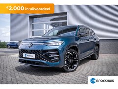 Volkswagen Tayron - R-Line Edition | Trekhaak inklapbaar | 'App-Connect' draadloze smartphone integratie | Aut