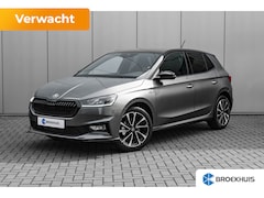 Skoda Fabia - Monte Carlo | Achteruitrijcamera | Cruise control met speedlimiter | Driver Activity Assis