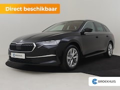 Skoda Octavia Combi - Business Edition Plus | Achteruitrijcamera | Chromen grille | Driving mode select