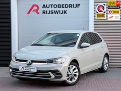 Volkswagen Polo - 1.0 TSI Style IQ.Light/Camera/AppleCar