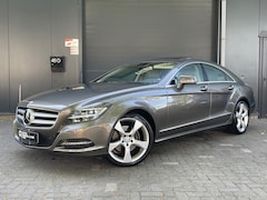 Mercedes-Benz CLS-klasse - 350 KEYLESS SCHUIFDAK LED CLIMA CRUISE ACC CAMERA SUPER NETTE STAAT MET HISTORIE