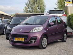 Peugeot 107 - 1.0 Active Airco/Elek. Ramen/Facelift/Paars metallic