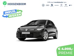 Volkswagen Golf - Life Edition eHybrid | 'App-Connect' draadloze smartphone integratie | Achterbank in ongel