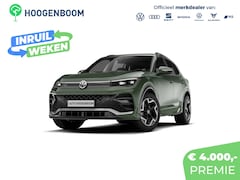 Volkswagen Tiguan - R-Line Edition - eHybrid | 'App-Connect' draadloze smartphone integratie | Automatische af