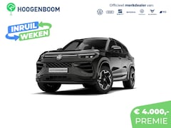 Volkswagen Tayron - R-Line Edition | 'App-Connect' draadloze smartphone integratie | Automatische afstandsrege